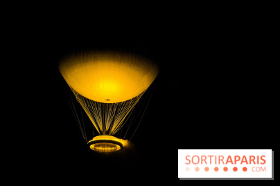 Vasque olympique JO de Paris 2024 - IMG 3890