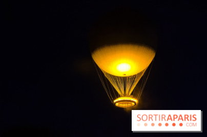 Vasque olympique JO de Paris 2024 - IMG 3896