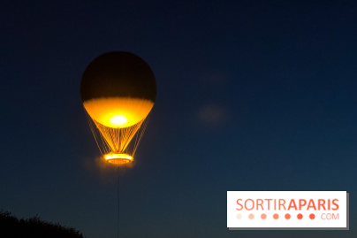 Vasque olympique JO de Paris 2024 - IMG 3902