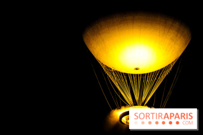 Vasque olympique JO de Paris 2024 - DSC04263