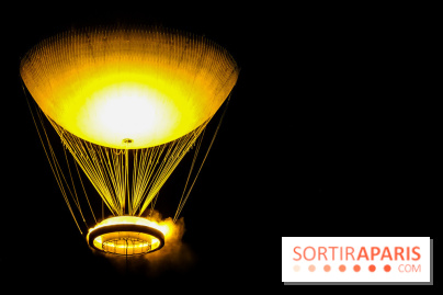 Vasque olympique JO de Paris 2024 - DSC04271