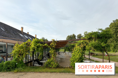 Le Barn Hotel  - le jardin 