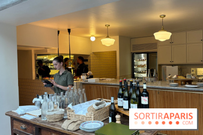 Le Barn Hotel  - le restaurant 