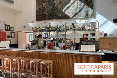 Le Barn Hotel  - le bar 