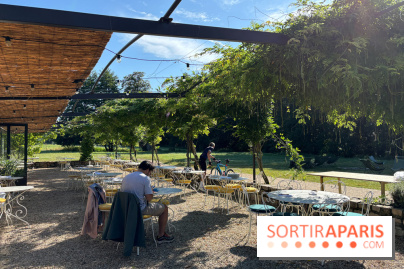 Le Barn Hotel  - le jardin 