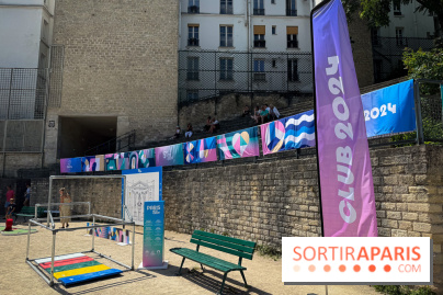 JO Paris 2024 : Fan zone Arènes de Lutèce - IMG 4060
