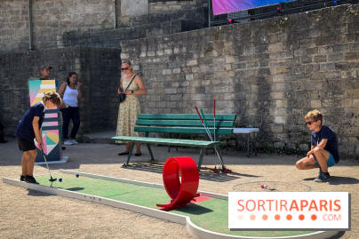 JO Paris 2024 : Fan zone Arènes de Lutèce - IMG 4064