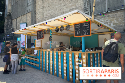 JO Paris 2024 : Fan zone Arènes de Lutèce - IMG 4067