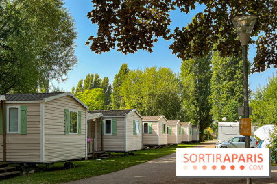 Camping Paris Maisons-Laffite