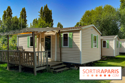 Camping Paris Maisons-Laffite