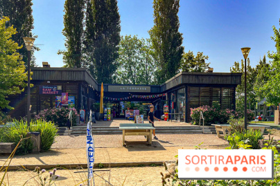 Camping Paris Maisons-Laffite