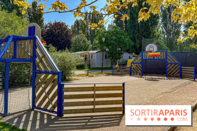 Camping Paris Maisons-Laffite
