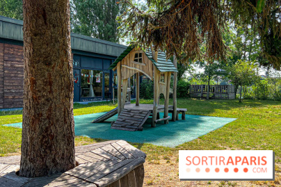 Camping Paris Maisons-Laffite