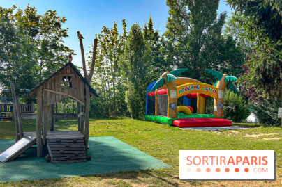 Camping Paris Maisons-Laffite