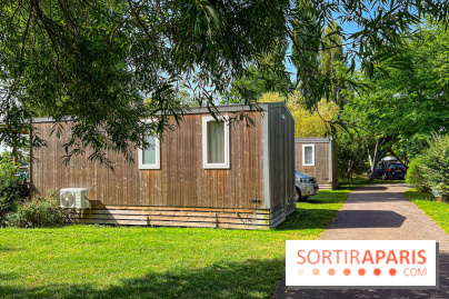 Camping Paris Maisons-Laffite