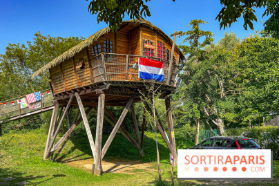 Camping Paris Maisons-Laffite