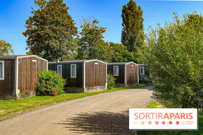 Camping Paris Maisons-Laffite