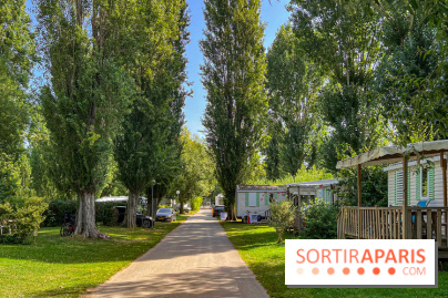 Camping Paris Maisons-Laffite