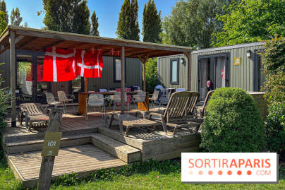 Camping Paris Maisons-Laffite