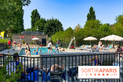 Camping Paris Maisons-Laffite