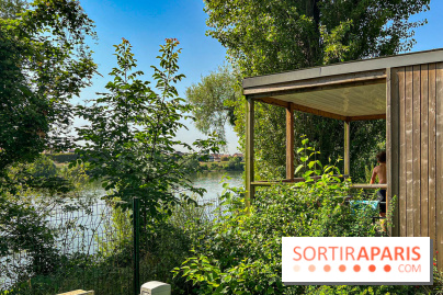 Camping Paris Maisons-Laffite