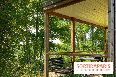 Camping Paris Maisons-Laffite