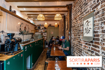 Hanoï Corner, le coffee shop vietnamien aux cafés de spécialité et banh mi gourmands -  A7C0239