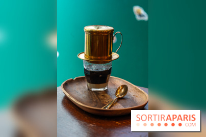 Hanoï Corner, le coffee shop vietnamien aux cafés de spécialité et banh mi gourmands -  A7C0244