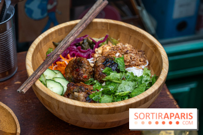 Hanoï Corner, le coffee shop vietnamien aux cafés de spécialité et banh mi gourmands -  A7C0252