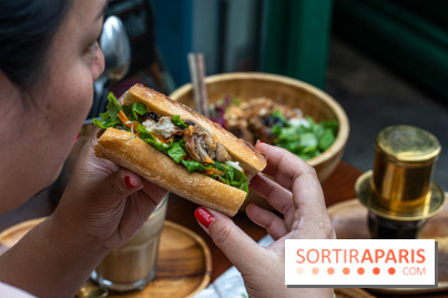 Hanoï Corner, le coffee shop vietnamien aux cafés de spécialité et banh mi gourmands -  A7C0253