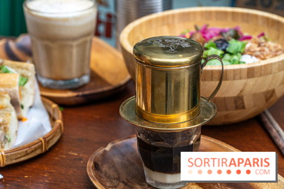 Hanoï Corner, le coffee shop vietnamien aux cafés de spécialité et banh mi gourmands