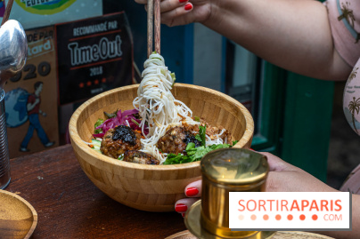 Hanoï Corner, le coffee shop vietnamien aux cafés de spécialité et banh mi gourmands -  A7C0266