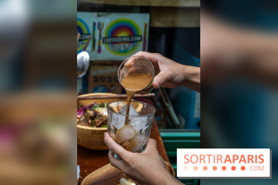 Hanoï Corner, le coffee shop vietnamien aux cafés de spécialité et banh mi gourmands -  A7C0277