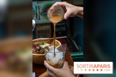 Hanoï Corner, le coffee shop vietnamien aux cafés de spécialité et banh mi gourmands -  A7C0280