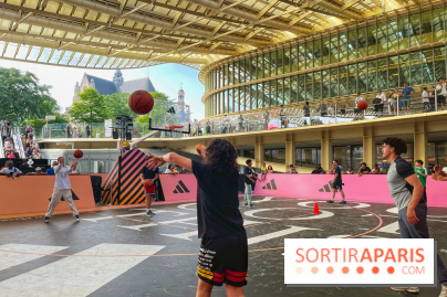 GroundParis - basket