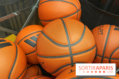 GroundParis - basket