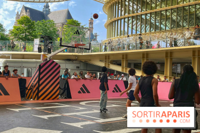 GroundParis - basket