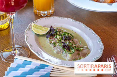 La Plage Parisienne, restaurant et terrasse en bord de Seine Quai de Javel -  A7C0959