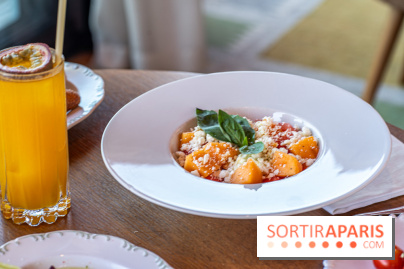 La Plage Parisienne, restaurant et terrasse en bord de Seine Quai de Javel -  A7C0960