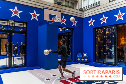 Le sport Bar du George V, le bar caché des JO Paris 2024