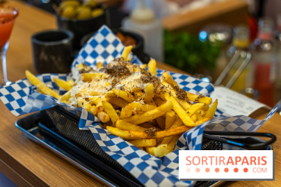 Le sport Bar du George V, le bar caché des JO Paris 2024 -  A7C0018