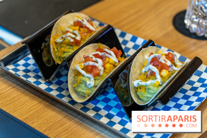 Le sport Bar du George V, le bar caché des JO Paris 2024 -  A7C0021