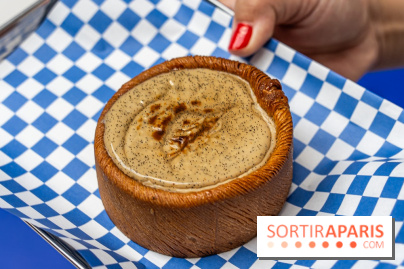 Le sport Bar du George V, le bar caché des JO Paris 2024 -  A7C0029