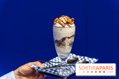 Le sport Bar du George V, le bar caché des JO Paris 2024 -  A7C0066