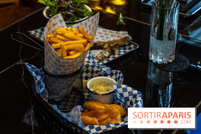 Le sport Bar du George V, le bar caché des JO Paris 2024 -  A7C0067