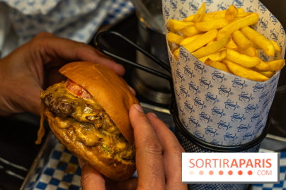 Le sport Bar du George V, le bar caché des JO Paris 2024 -  A7C0069