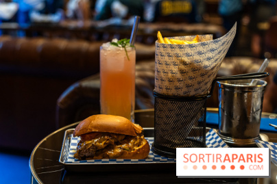 Le sport Bar du George V, le bar caché des JO Paris 2024 -  A7C0073