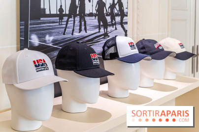 Le sport Bar du George V, le bar caché des JO Paris 2024 -  A7C0076