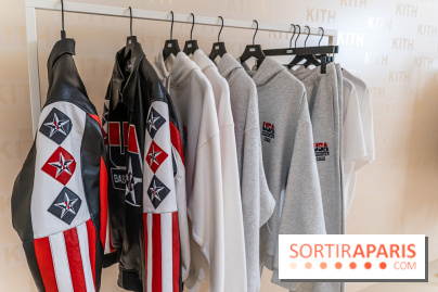 Le sport Bar du George V, le bar caché des JO Paris 2024 -  A7C0077