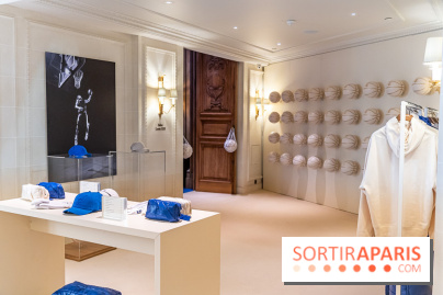 Le sport Bar du George V, le bar caché des JO Paris 2024 -  A7C9993